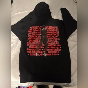 2024 Drake Tour Hoodie